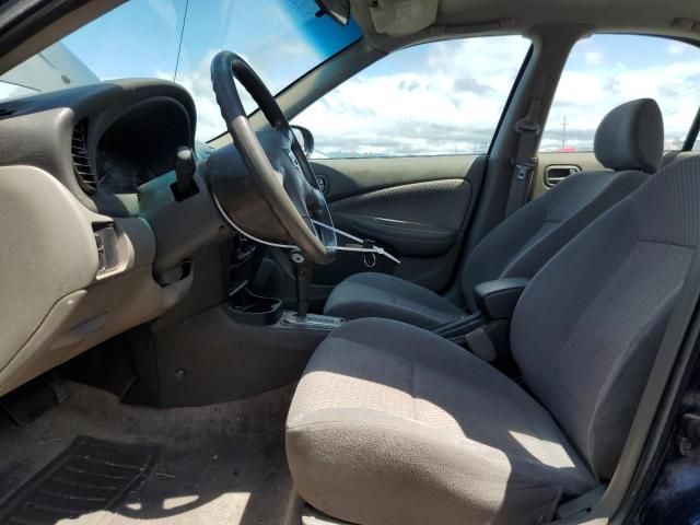 2005 Nissan Sentra 1.8