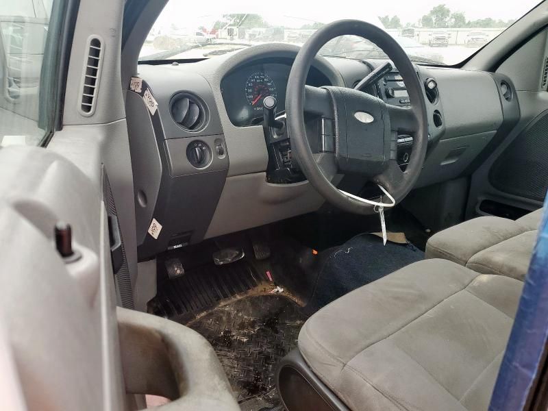 2007 Ford F150