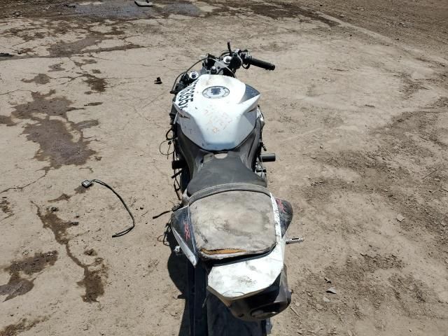 2007 Honda CBR600 RR