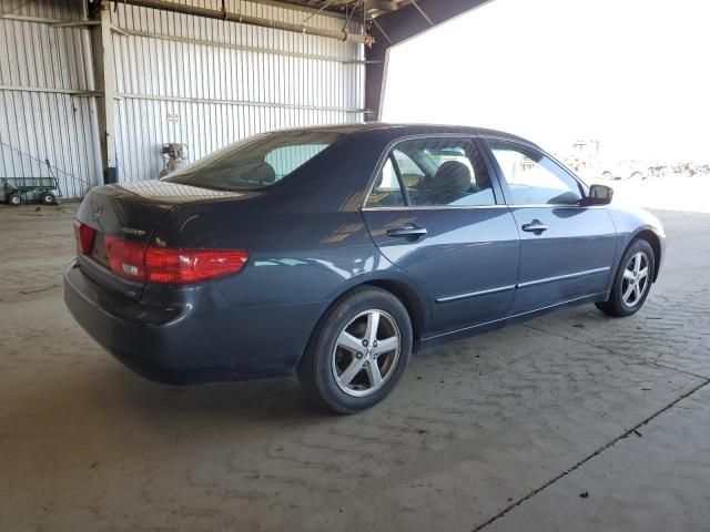 2005 Honda Accord EX