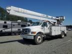 2007 Ford F750 Super Duty Bucket Truck