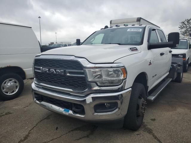 2019 Dodge RAM 3500