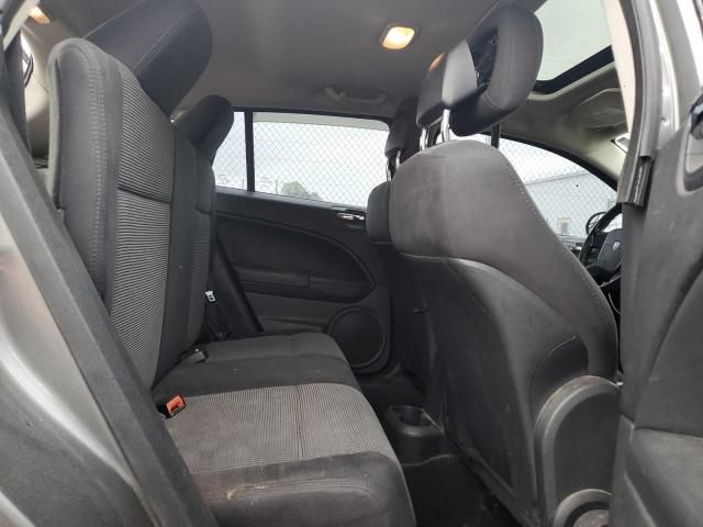 2011 Dodge Caliber Rush