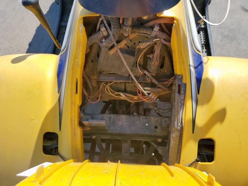 2002 Polaris Trail Boss 325