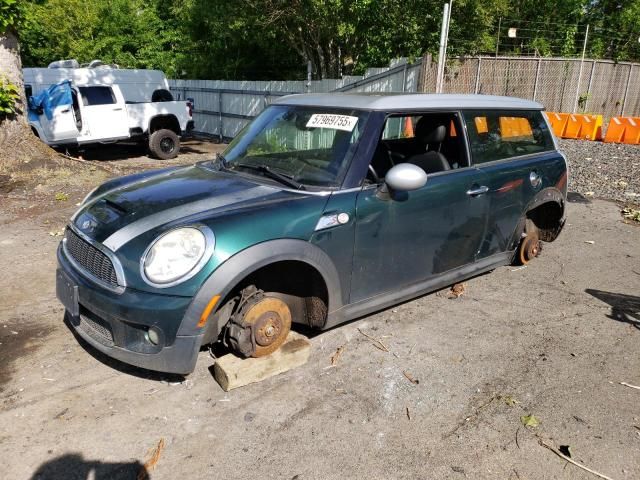 2009 Mini Cooper S Clubman