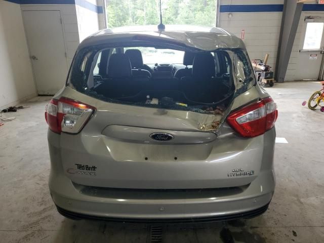 2015 Ford C-MAX SEL