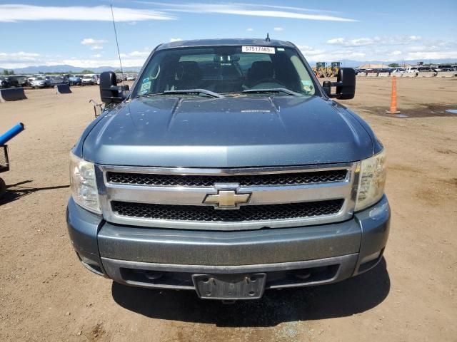 2007 Chevrolet Silverado K1500