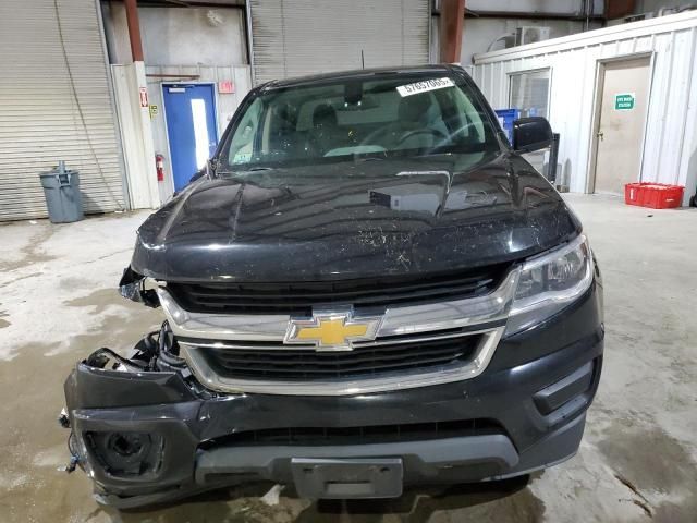 2018 Chevrolet Colorado