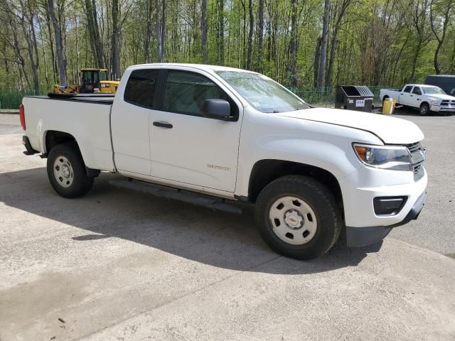 2015 Chevrolet Colorado