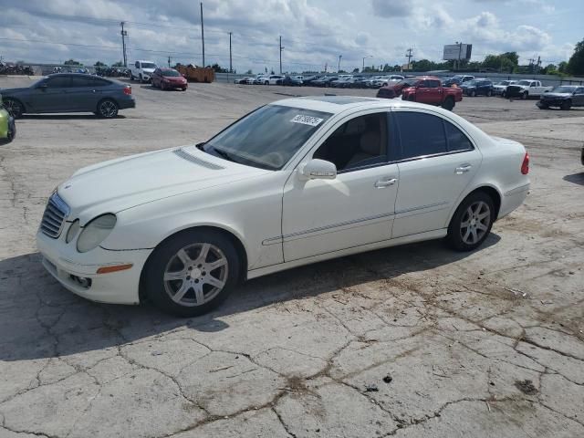 2008 Mercedes-Benz E 320 CDI