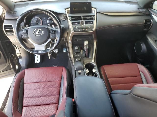2017 Lexus NX 200T Base