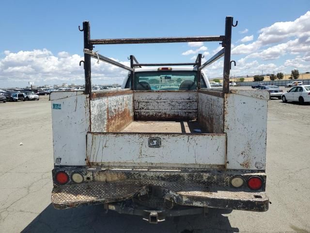 2006 Ford F250 Super Duty