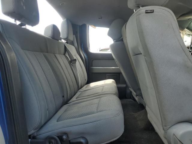 2014 Ford F150 Super Cab