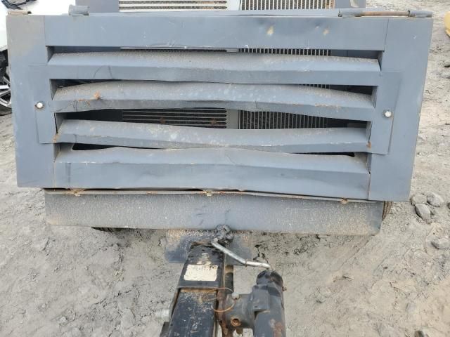 2018 Other 2018 Atlas Copco XAS185KD7T4UR-5 AIR Compressor