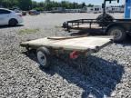 2015 Homemade Utility Trailer