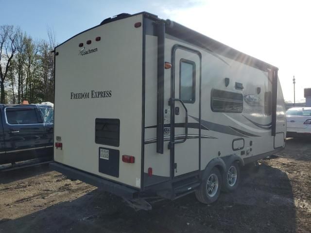 2015 Coachmen Freedom XP