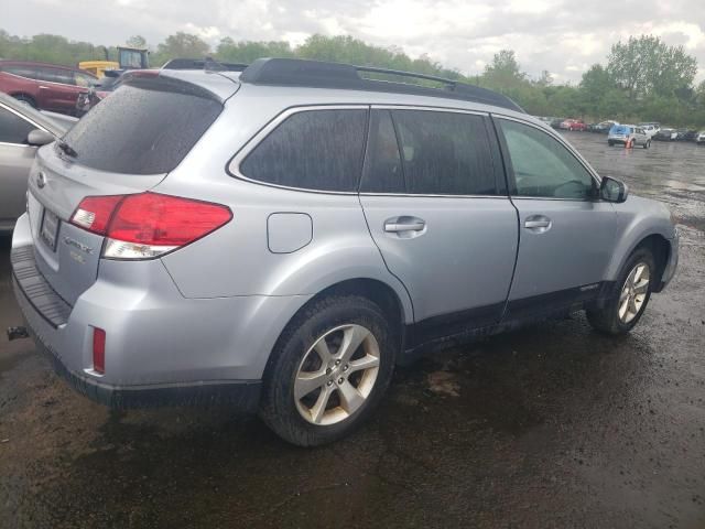 2013 Subaru Outback 2.5I Limited
