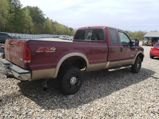 2006 Ford F350 SRW Super Duty