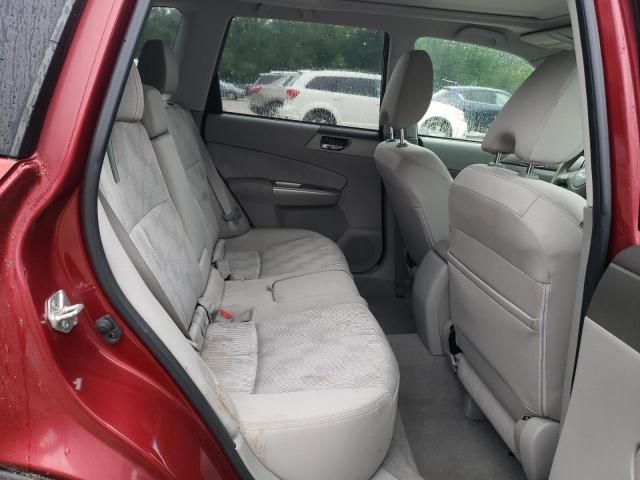2010 Subaru Forester 2.5X Premium