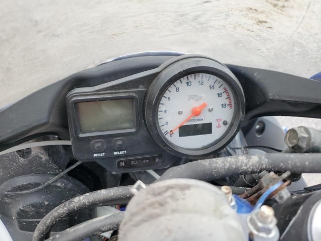 2000 Yamaha YZFR6 L