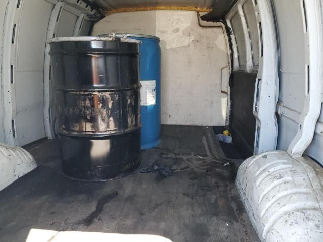 2007 Chevrolet Express G2500