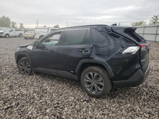 2024 Toyota Rav4 XLE Premium
