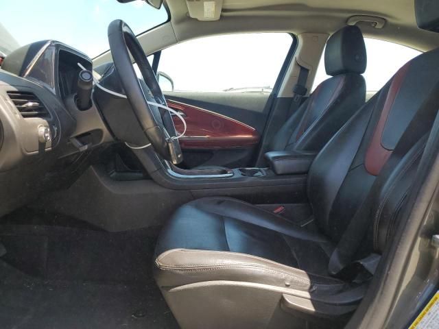 2013 Chevrolet Volt