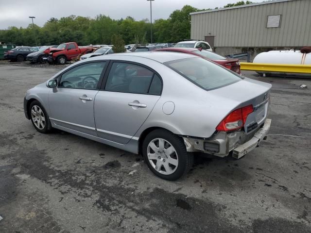 2010 Honda Civic LX