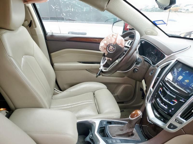 2014 Cadillac SRX Premium Collection
