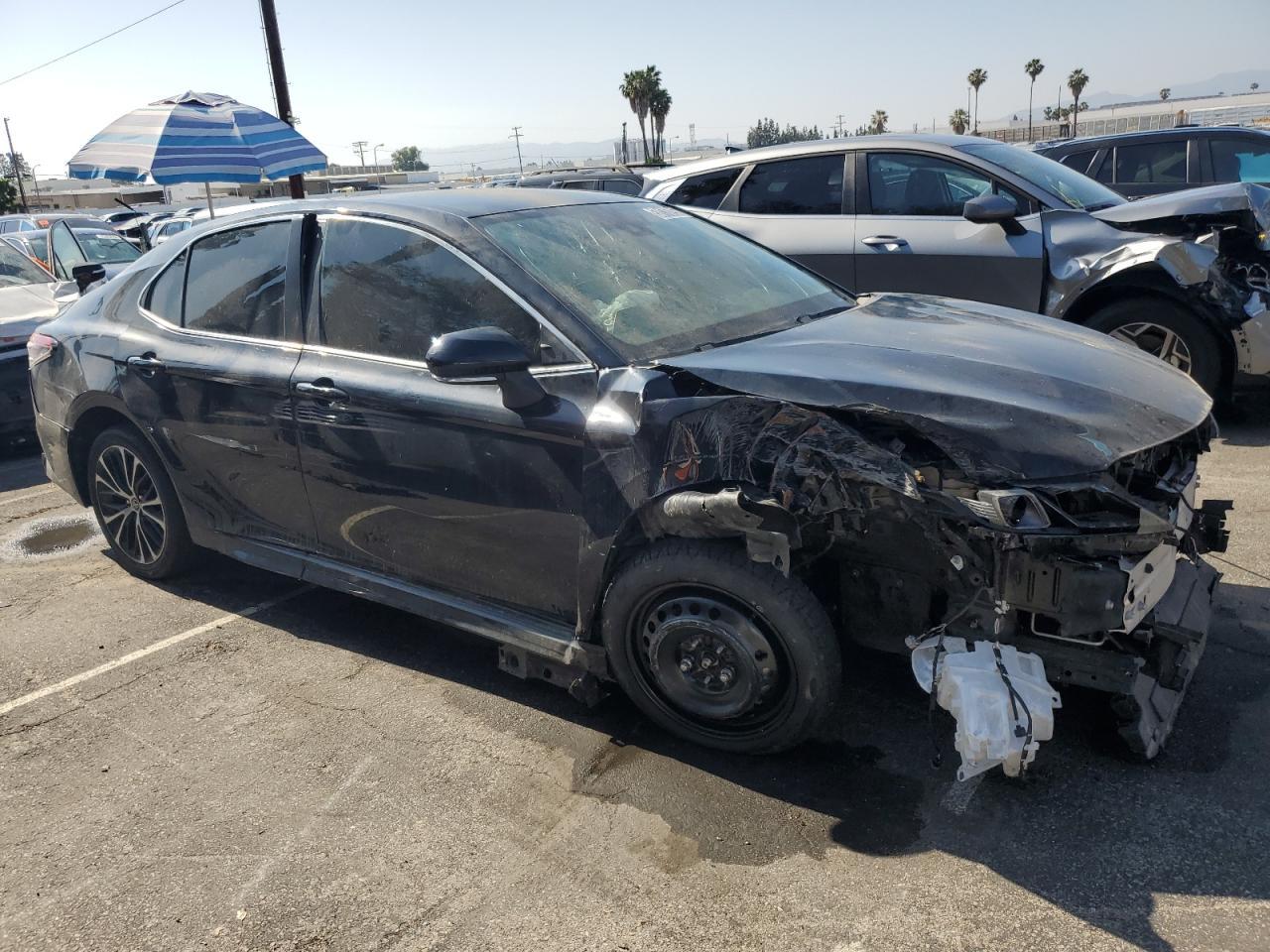 2024 Toyota Camry se *** Prior Fleet ***