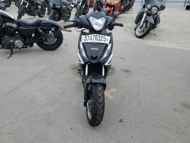 2022 Baod Moped