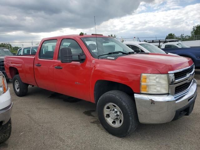 2010 Chevrolet Silverado C3500