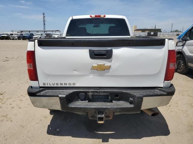 2013 Chevrolet Silverado K2500 Heavy Duty