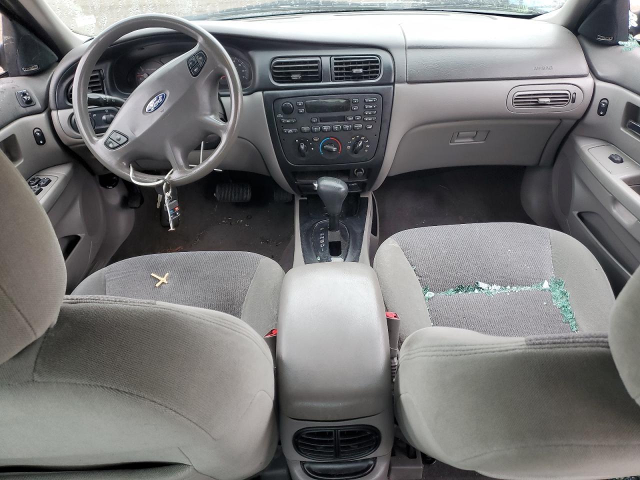 2000 Ford Taurus ses