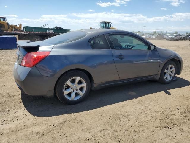 2008 Nissan Altima 2.5S