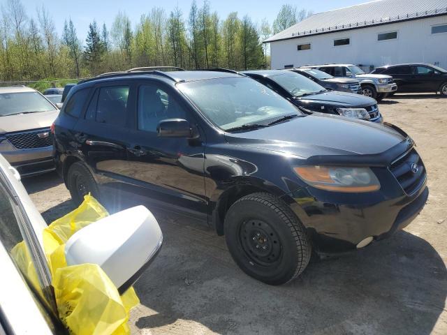 2009 Hyundai Santa fe gl