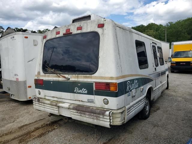 1998 Winnebago 1998 Volkswagen Eurovan