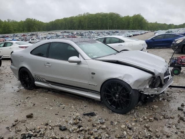 1999 Mercedes-Benz CLK 430