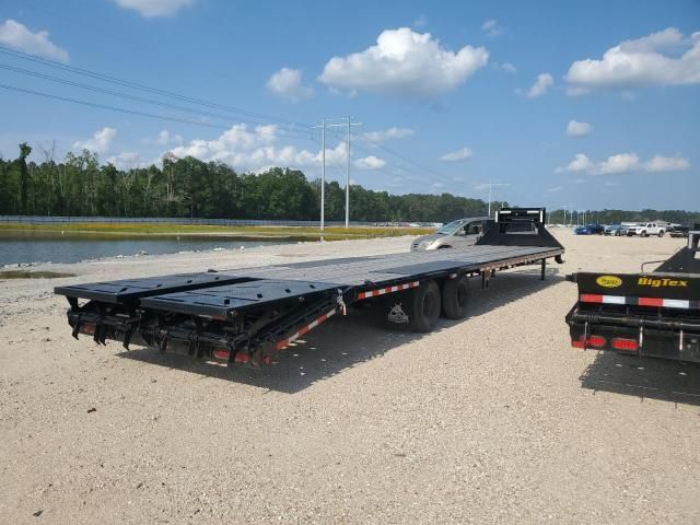 2023 Norstar Ironbull Equipment Trailer