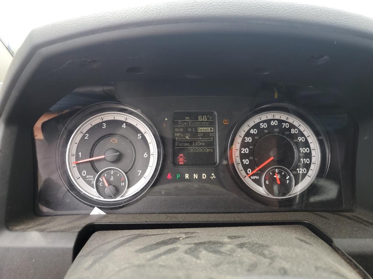 2015 Dodge Ram 2500 st