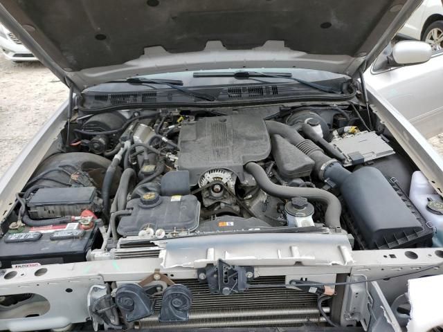 2011 Ford Crown Victoria LX