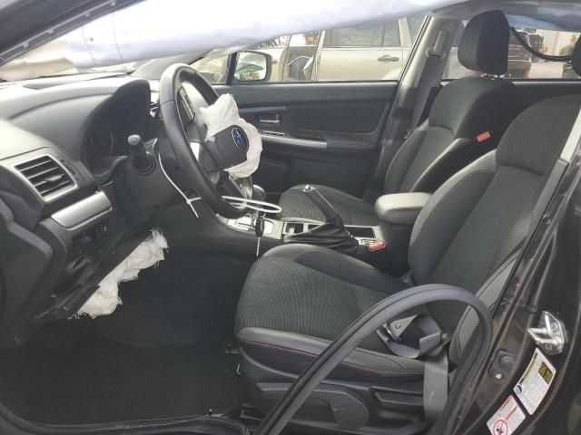 2016 Subaru Crosstrek Premium