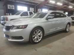 Chevrolet Impala salvage cars for sale: 2020 Chevrolet Impala Premier