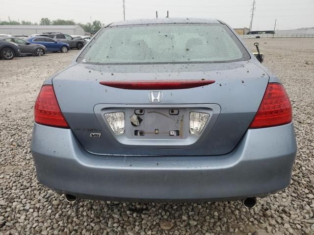 2007 Honda Accord SE