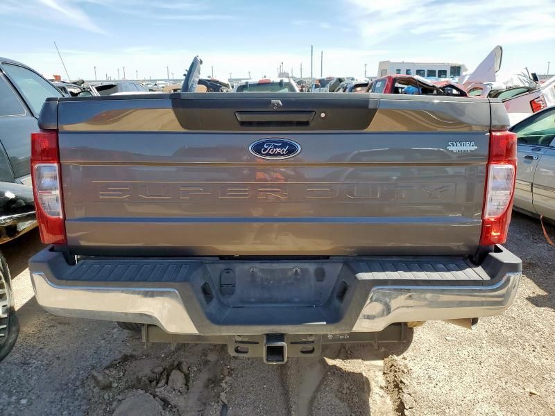2022 Ford F350 Super Duty