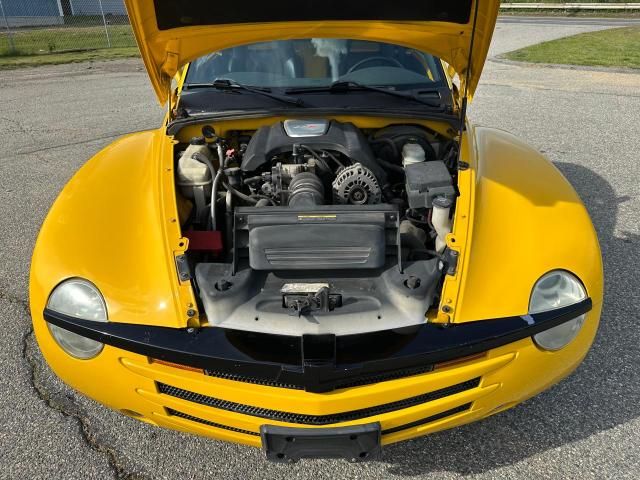 2004 Chevrolet SSR