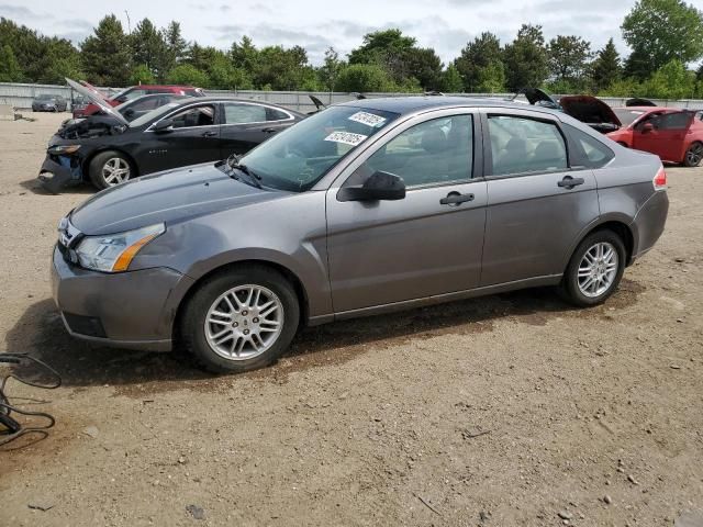 2011 Ford Focus SE