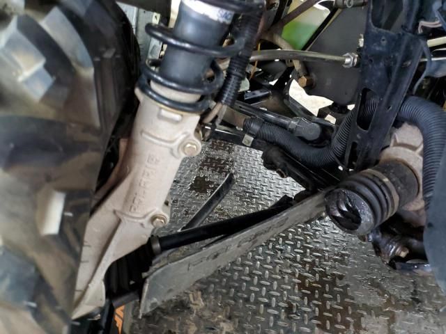 2008 Polaris Sportsman 500 H.O