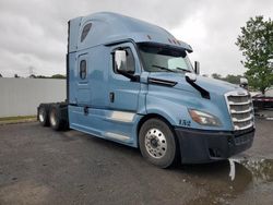 Salvage trucks for sale at Glassboro, NJ auction: 2019 Freightliner Cascadia 126