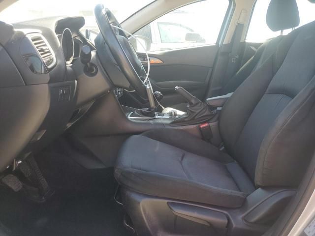 2015 Mazda 3 Sport